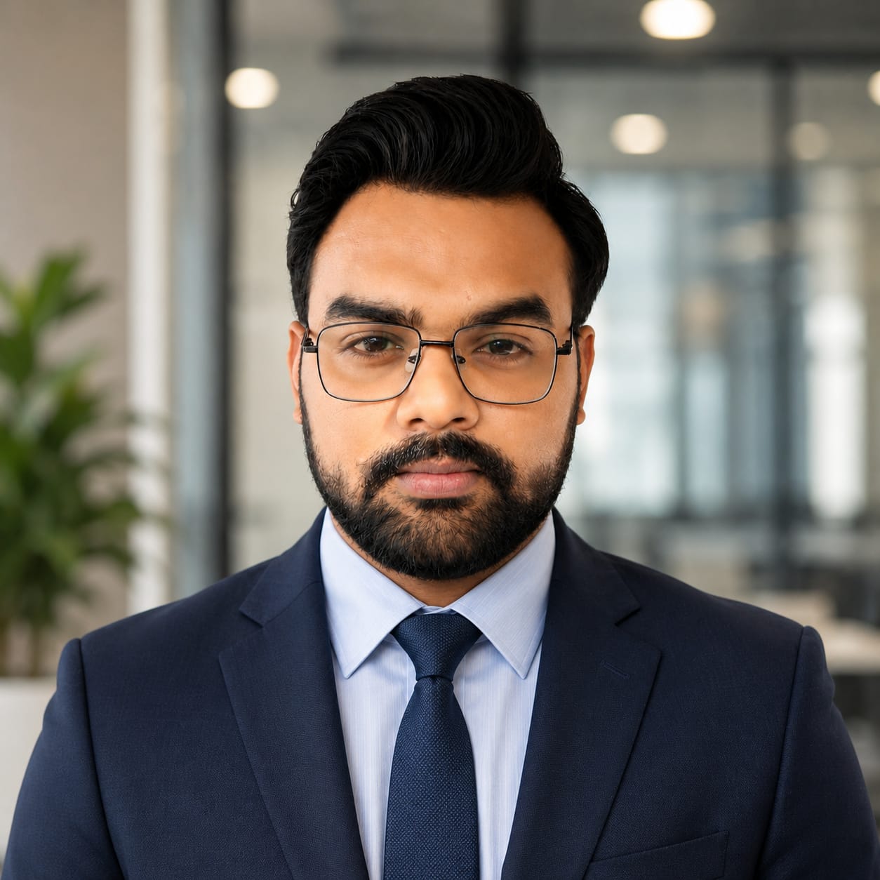 Shivam Jangam - Co-Founder